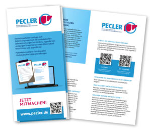 Informationsflyer PECLER